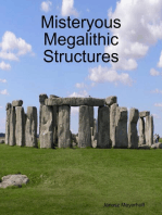Misteryous Megalithic Structures
