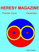 Heresy Magazine: Premier Issue: December