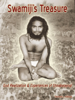 Swamiji's Treasure: God Realization & Experiences of Shivabalayogi