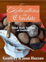 Adventures in Chocolate: Hand-Made Truffles at Geoffroi