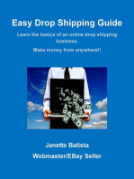 Easy Drop Shipping Guide