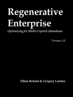 Regenerative Enterprise