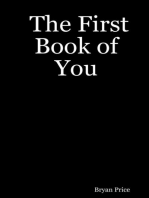 The First Book of You