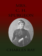 Mrs. C. H. Spurgeon