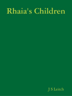 Rhaia's Children