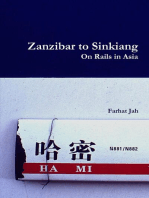 Zanzibar to Sinkiang