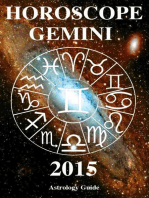 Horoscope 2015 - Gemini