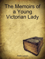The Memoirs of a Young Victorian Lady