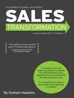 Sales Transformation