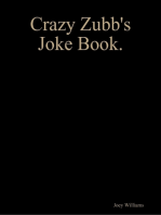 Crazy Zubb's Joke Book.