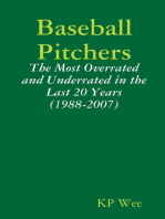 Dynasty Curtain Call: Week 5 - Baseball ProspectusBaseball Prospectus