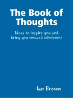 The Book of Thoughts