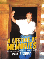 A Lifetime of Memories: A Collection of Poetry and Recipes