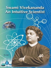 Swami Vivekananda an Intuitive Scientist