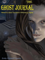 The Ghost Journal - Memoirs of a Ghost Tour Guide in Williamsburg, Virginia