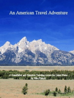 An American Travel Adventure - A Grandfather Driving His Grandson Across the United States