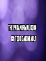 The Paranormal Book