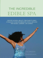 The Incredible Edible Spa