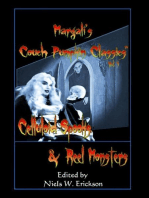 Margali's Couch Pumpkin Classics, Vol. 3: Celluloid Spooks & Reel Monsters