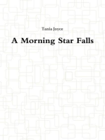 A Morning Star Falls