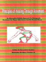 Principles of Healing Through Movement