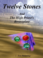Twelve Stones : And the High Priest's Breastplate