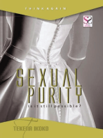 Sexual Purity, Is It Still Possible?