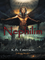 Nephilim: Legio Trilogy Book 1