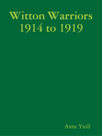 Witton Warriors 1914 to 1919