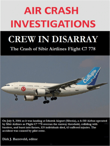 Air Crash Investigations Cracked Solder Joint The Crash Of Indonesia Air Asia Flight 8501 By Dirk Barreveld Ebook Scribd