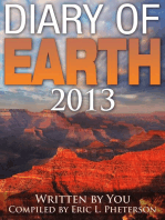 Diary of Earth 2013