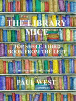 The Library Mice : Top Shelf, Third Book from the Left