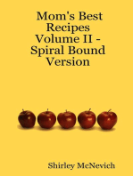 Mom's Best Recipes : Volume II