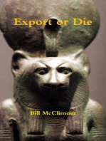 Export or Die