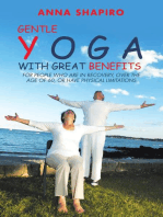 Gentle Yoga With Great Benefits