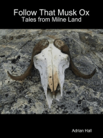 Follow That Musk Ox: Tales from Milne Land