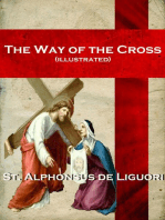 The Way of the Cross (illustrated)