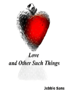 Love and Other Such Things