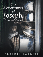 The Adventures of Joseph, Prince of Geelu
