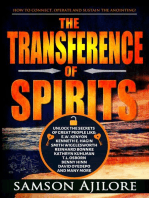 The Transference of Spirits