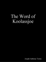 The Word of Koolassjoe