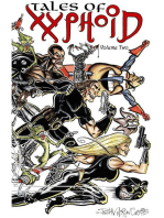 Tales of Xyphoid Volume 2 eBook
