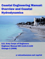 Coastal Engineering Manual: Overview And Coastal Hydrodynamics