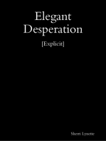 Elegant Desperation [Explicit]