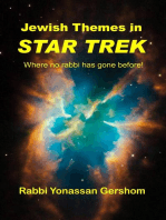 Jewish Themes in Star Trek