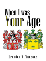 When I Was Your Age