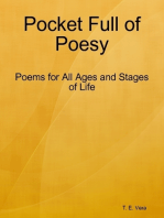 Pocket Full of Poesy