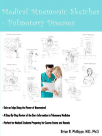 Medical Mnemonic Sketches 