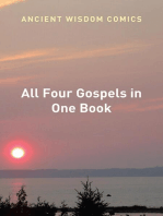 All Four Gospels In One Book