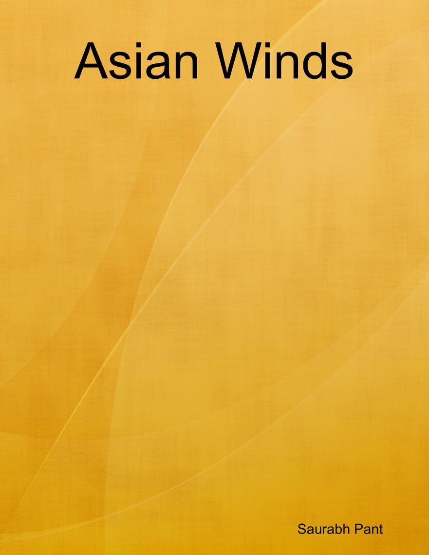 Asian Winds by Saurabh Pant picture
